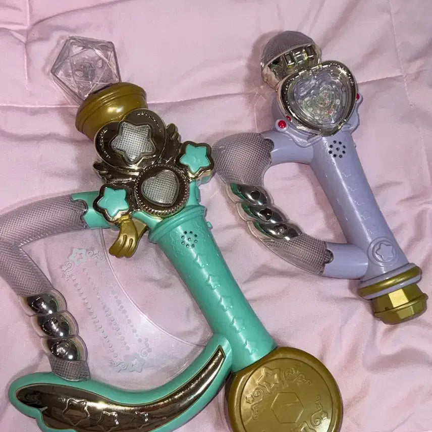 [BUNJANG] Idoltime Pripara Idoltime Half Idoltime Microphone / 아이돌타임 프리파라 아이돌타임 하프 아이돌타임 마이크