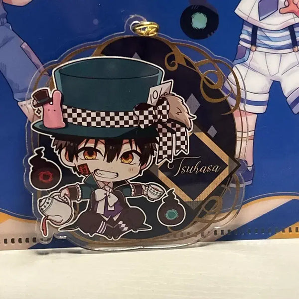 [BUNJANG] Toilet-Bound Hanako-kun Tsukasa Acrylic Keyring / 지박소년 하나코군 츠카사 아크릴 키링