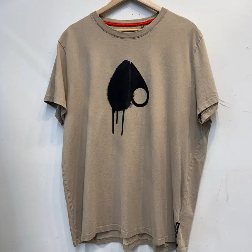 [BUNJANG] Moochiel Augustine T-Shirt XL / 무스너클 어거스틴 반팔 XL