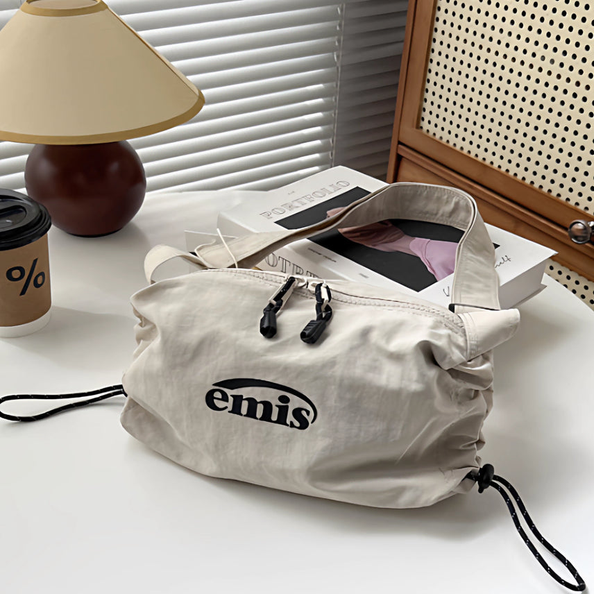 [BUNJANG] Emis Women's Casual Shoulder Bag / emis 이미스 여성가방 숄더백 크로스백 일상룩