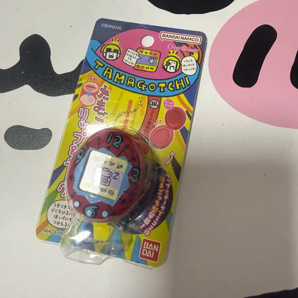 [BUNJANG] Tamagotchi Lip Tint & Gloss - Pink / 다마고치 립글로즈 립틴트 핑크(일본 돈키호테 립밤)