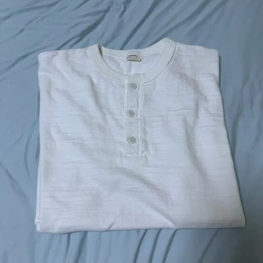 [BUNJANG] Warehouse 4601 Henly Neck XL Unworn / 웨어하우스 4601 헨리넥 xl 미실착