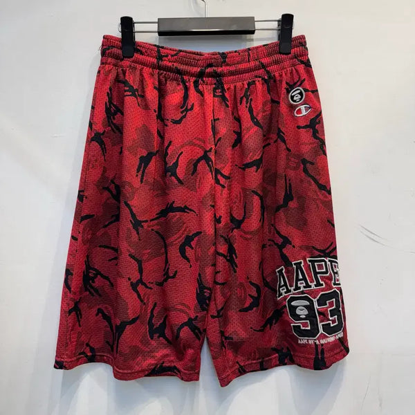 [BUNJANG] Aape x Champion Shorts XL / 에이프 x 챔피온 쇼츠 XL