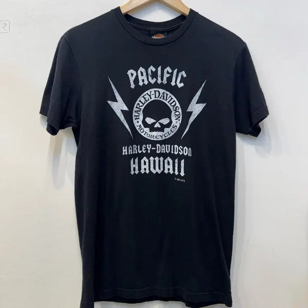 [BUNJANG] Harley-Davidson Short-Sleeve T-Shirt Size S / 할리데이비슨 반팔 S