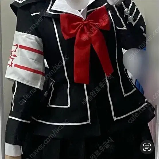 [BUNJANG] Vampire Knight Yuki Cross Cosplay Costume Set / 뱀파이어 기사 유우키 코스프레