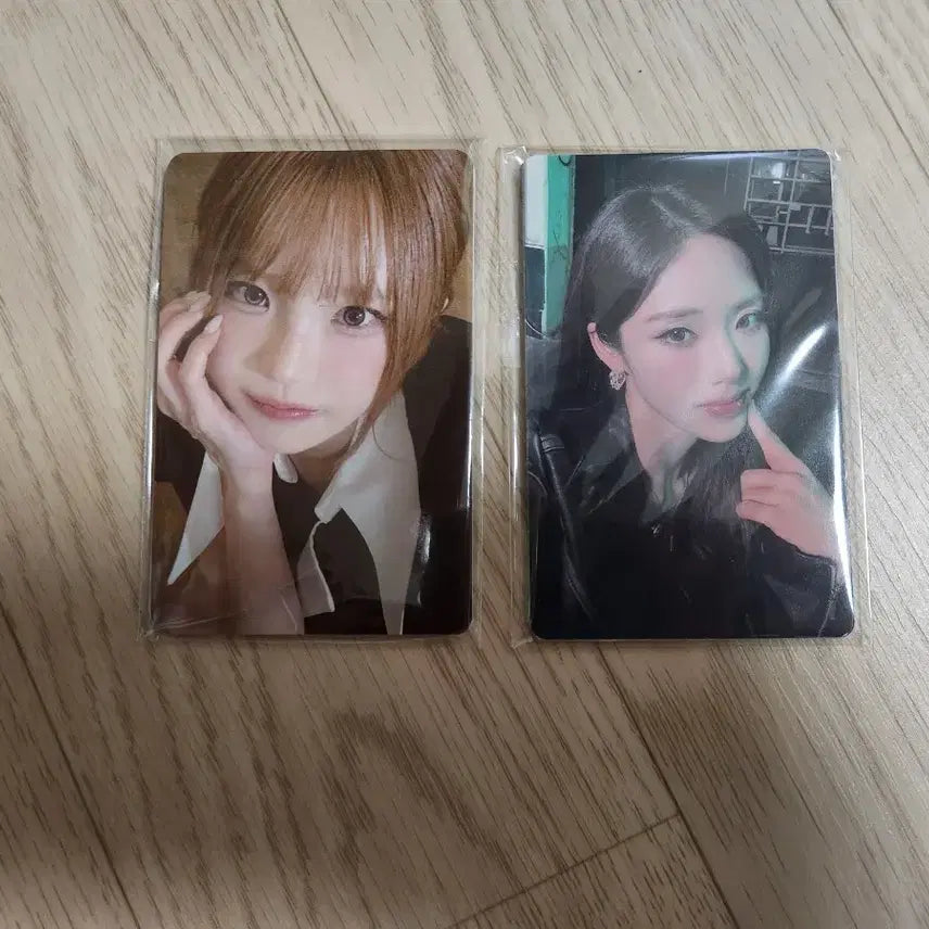 [BUNJANG] fromis_9 NOW TOMORROW Membership & Final Concert Photocard Set / 프로미스나인 나우 투모로우 NOW TOMORROW 멤버십&막콘 포카세트