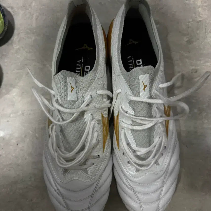 [BUNJANG] Mizuno Morelia Neo Elite MD Soccer Cleats (285mm) / 미즈노 모렐리아 네오 엘리트 md 285