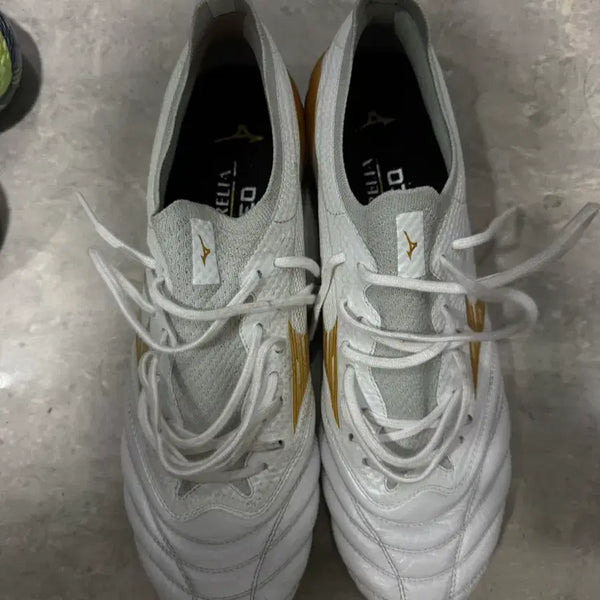 [BUNJANG] Mizuno Morelia Neo Elite MD Soccer Cleats (285mm) / 미즈노 모렐리아 네오 엘리트 md 285
