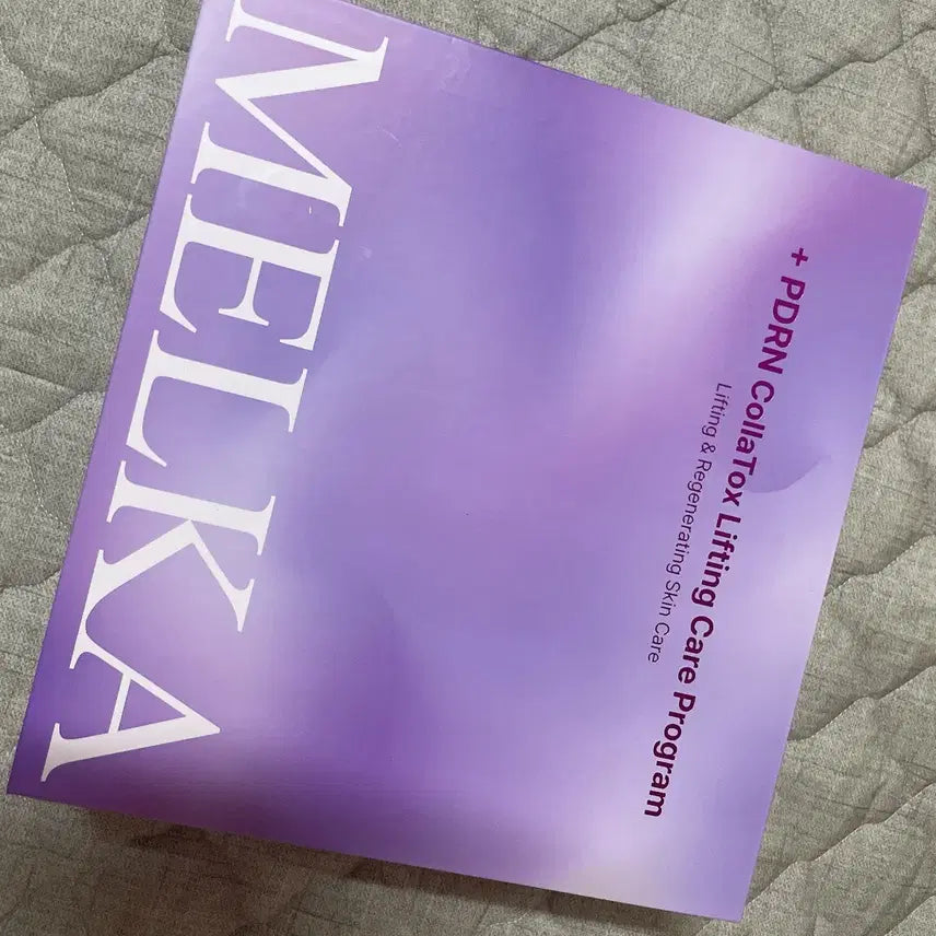 [BUNJANG] Melca PDRN Collatox Recovery Set Basic Cosmetics / 멜카 PDRN 콜라톡스 리커버리 세트 기초화장품