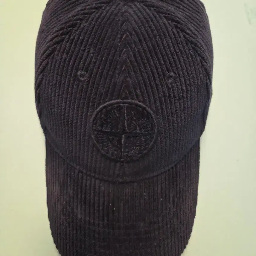 [BUNJANG] Stone Island Corduroy Ball Cap / 스톤아일랜드 코듀로이 볼캡