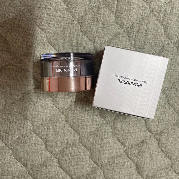 [BUNJANG] Monpléel Hydration Pudding Cream / 몬퓨리엘 하이드레이션 푸딩크림 수분 보습