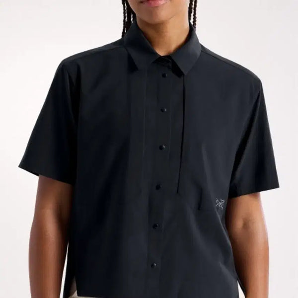 [BUNJANG] Arc'teryx Cima Shirt SS Women's / 아크테릭스 시마 셔츠 SS 우먼 새상품