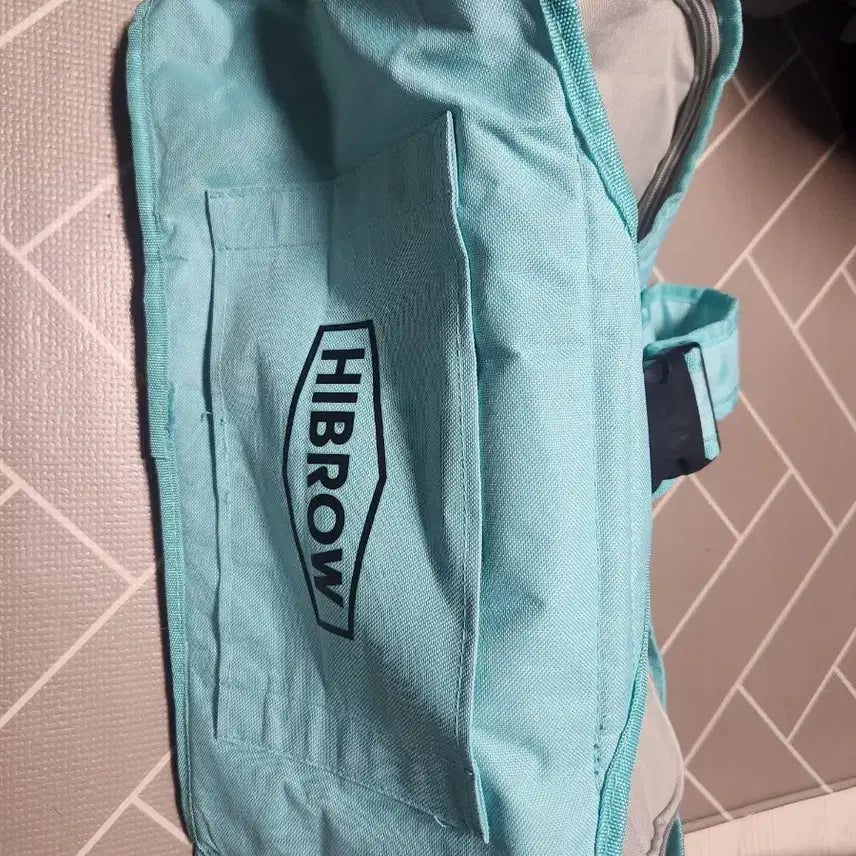 [BUNJANG] Holly's x Haebrow Cooler Bag / 할리스x하이브로우 보냉백