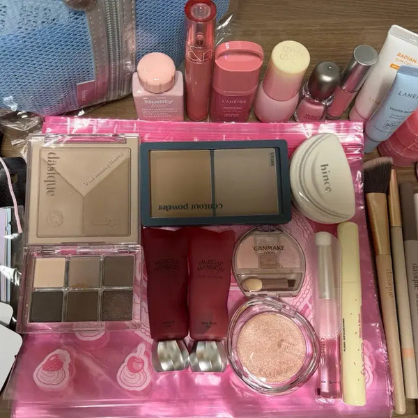[BUNJANG] Brand Assorted Makeup Set / 올리브영 세트