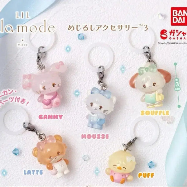 [BUNJANG] Miko Mezushi Full Set - Sealed Bundle / (일시품절)7/24배송 미코 메지루시 풀셋 일괄 미개봉