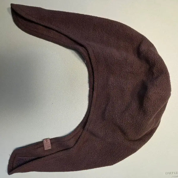 [BUNJANG] xlim Fleece Beanie / xlim 이어플랩 비니