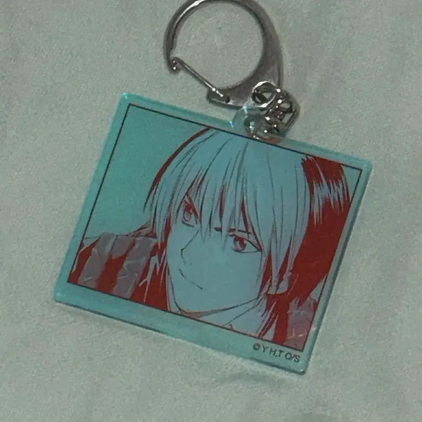 [BUNJANG] Hikaru no Go Hikaru Original Art Acrylic Keyring / 히카루의 바둑 고스트바둑왕 히카루노고 히카루 원화 아크릴 키링
