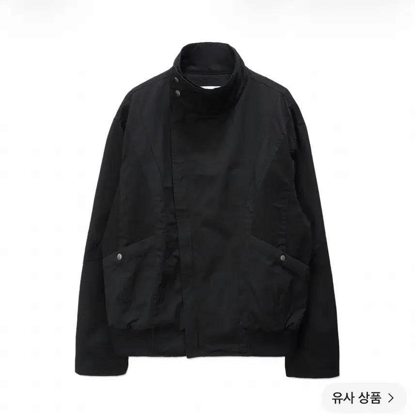 [BUNJANG] Ignota Core:13 Explorer Jacket Black / 이그노타 코어:13 익스플로러 자켓 블랙