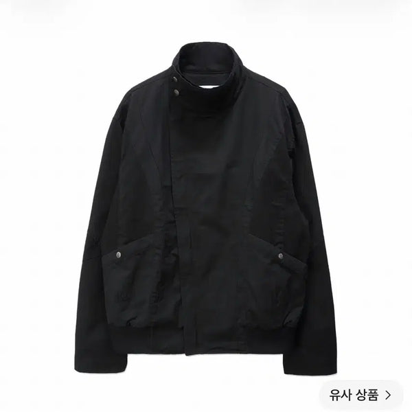 [BUNJANG] Ignota Core:13 Explorer Jacket Black / 이그노타 코어:13 익스플로러 자켓 블랙