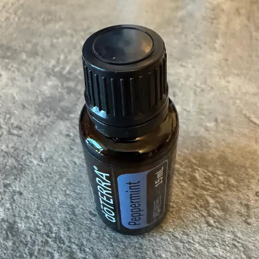 [BUNJANG] DoTERRA Peppermint Essential Oil 15ml / [새상품] 도테라 페퍼민트 오일 15ml