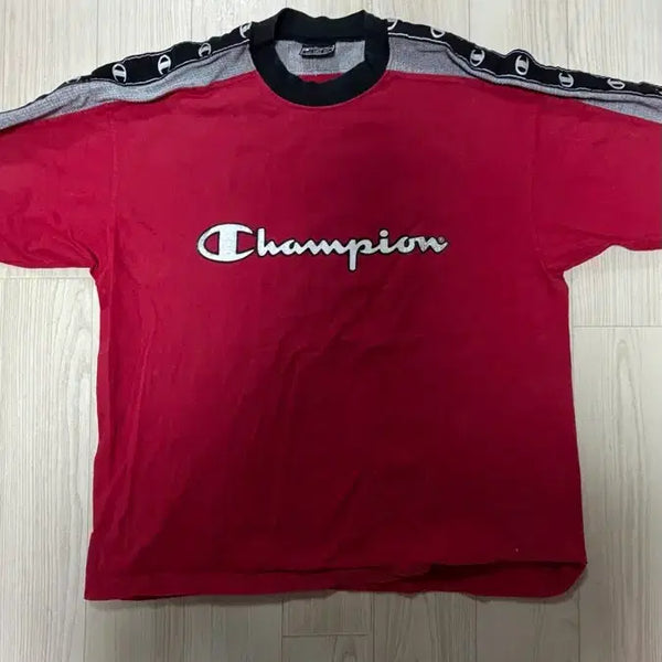 [BUNJANG] Champion 90s USA Made T-Shirt / 90s 챔피온 티셔츠 made in usa