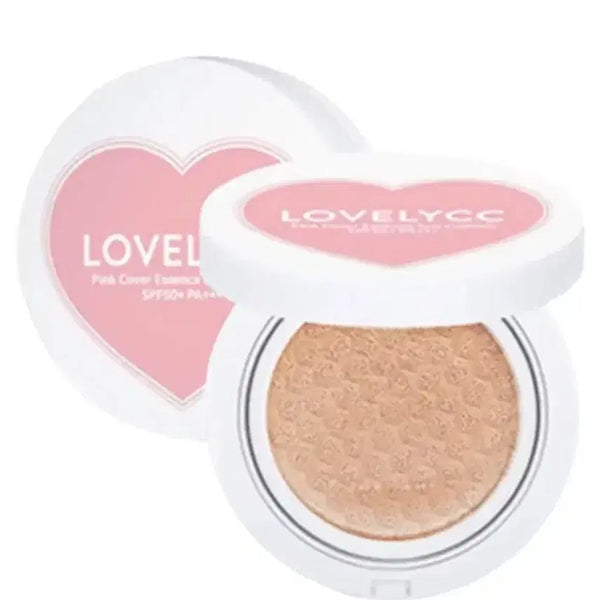 [BUNJANG] Lovelycc Cushion Sun Cushion SPF50+ PA++++ (21) / 러블리씨씨 선쿠션