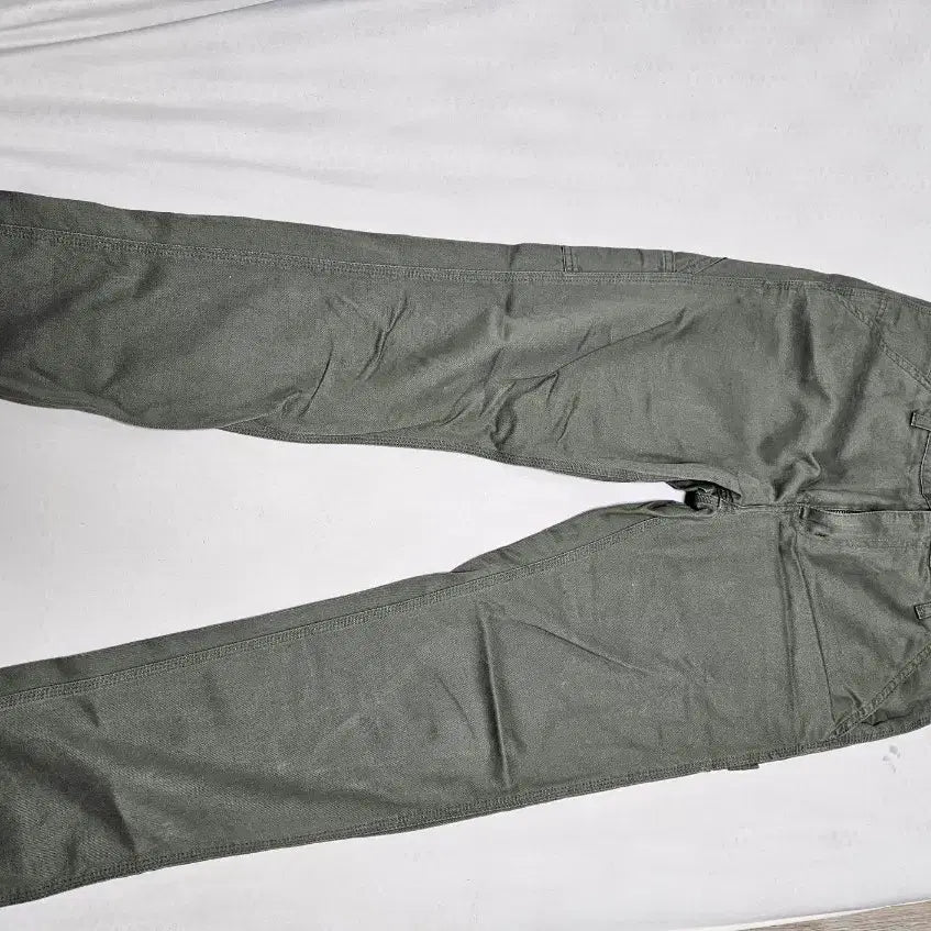 [BUNJANG] Carhartt WIP Walk Pants Khaki / 칼하트 윕 워크 팬츠 카키색