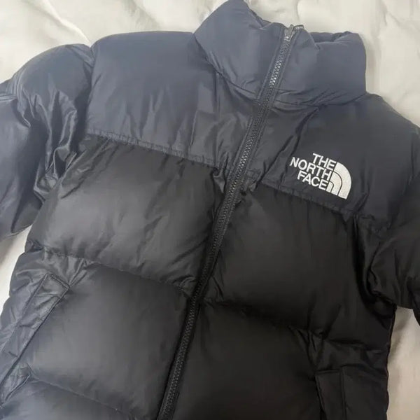 [BUNJANG] The North Face Nupste Padded Jacket Black Unisex S / 노스페이스 눕시 패딩 블랙 남녀공용 s