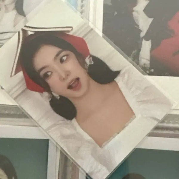 [BUNJANG] Red Velvet Irene 2023 Season's Greetings Ktown4u POB Photocard / [판매] 레드벨벳 아이린 시즌그리팅 ktown4u 특전