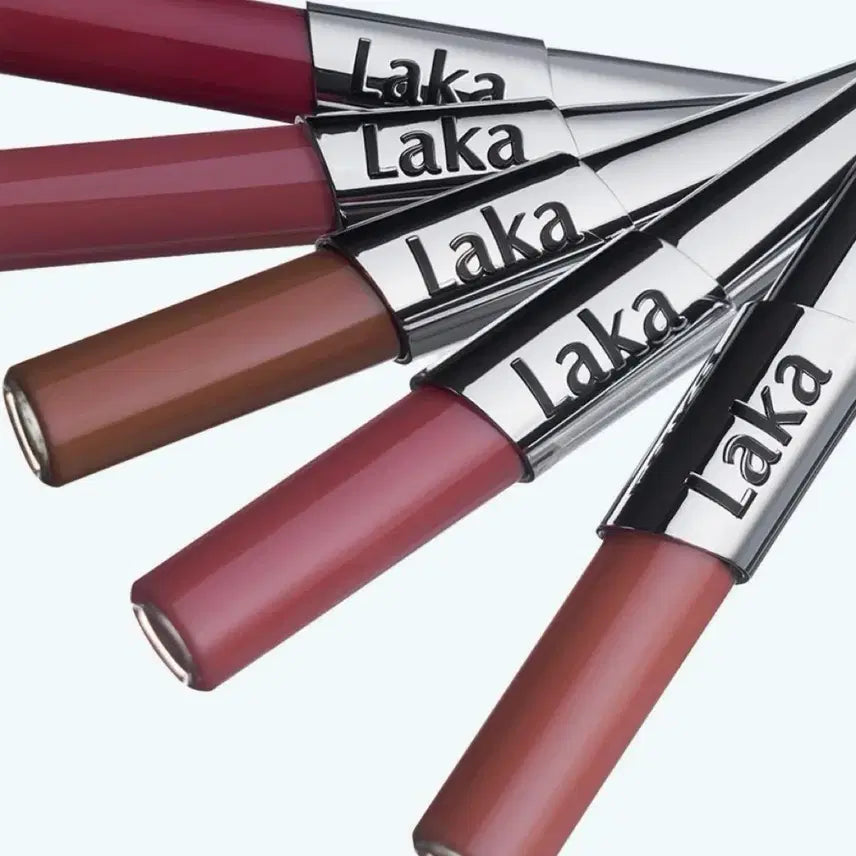 [BUNJANG] Laka Perfect Twin Lip Sealed (Colors 905, 907, 909) / [미개봉새상품] 라카 퍼펙트 트윈 립 품절컬러 901,2,3,5,7,9