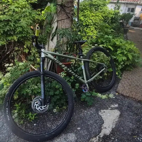 [BUNJANG] Specialized Rockhopper Comp M Size Bicycle / (급처) 스페셜라이즈드 락하퍼 콤프