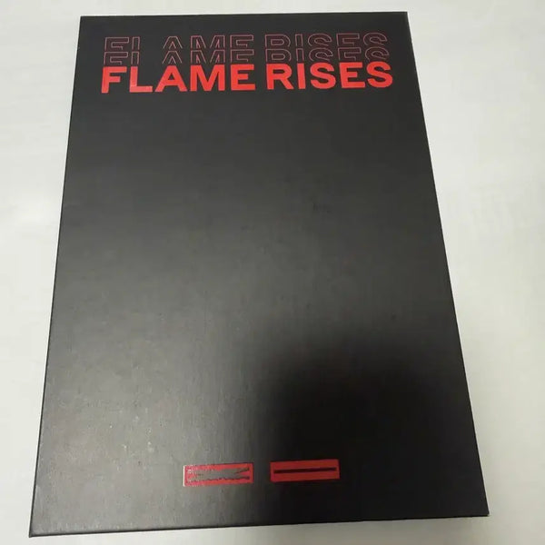 [BUNJANG] LE SSERAFIM Flame Rises Photobook / 르세라핌 flame rises 포토북