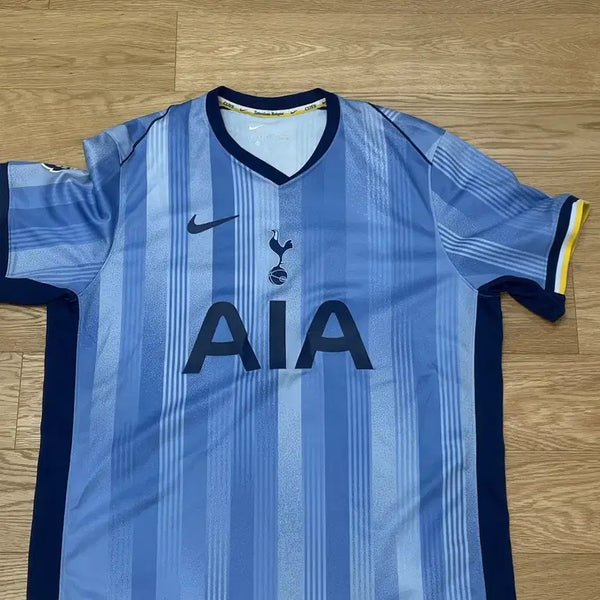 [BUNJANG] Tottenham Hotspur Nike 2024-25 Football Jersey (Van de Ven, XL) / 토트넘 홋스퍼 나이키 축구 유니폼 ( 반더벤, XL)