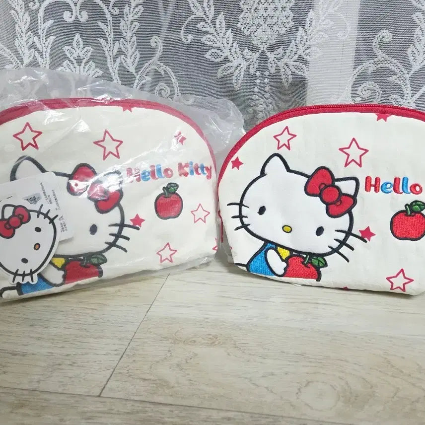 [BUNJANG] Hello Kitty Pouch / 키티 파우치