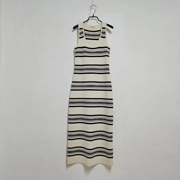 [BUNJANG] Maison de Joie Knit Long Dress / 메종드조이 니트 롱원피스