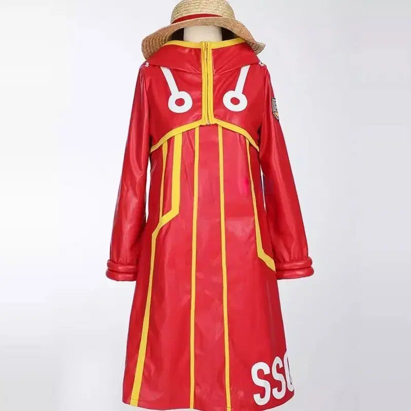 [BUNJANG] One Piece Egghead Luffy Cosplay Costume (S) / 원피스 에그헤드 루피 코스프레 복장(S) 판매합니다!