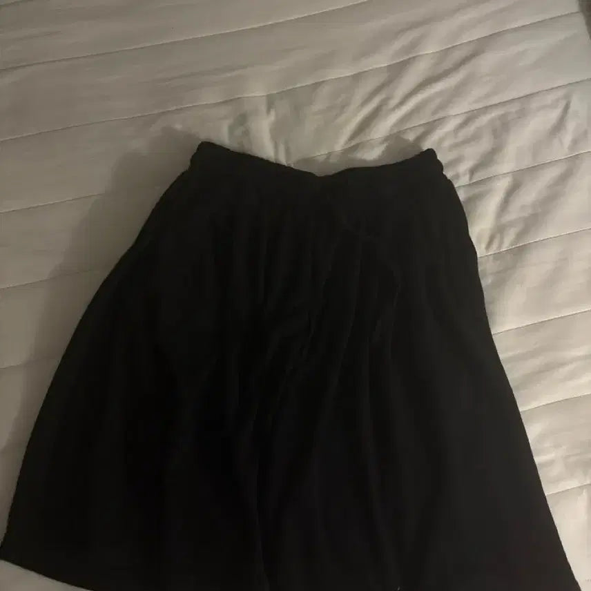 [BUNJANG] Bermuda Pants Black L / 버뮤다팬트 블랙 L
