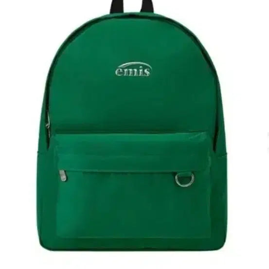 [BUNJANG] Emis Green Backpack Bag / 그린 emis 에미스 그린 백팩 가방.  무배송