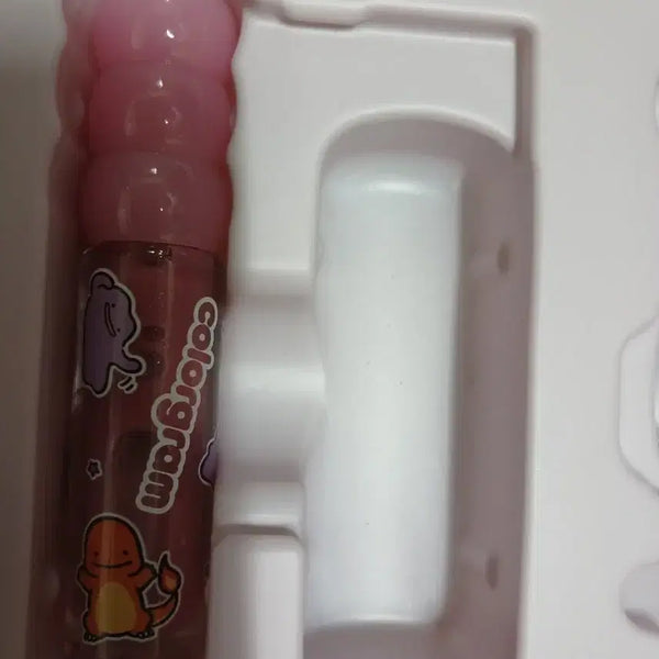 [BUNJANG] Colorgram Pokemon Tanghulu Tangle Tint (Kideuk Pig) - Warm Tone Set / 새제품)컬러그램 메타몽 탕후르 탱글틴트 키득피그 팝니다 웜톤세트 제품요