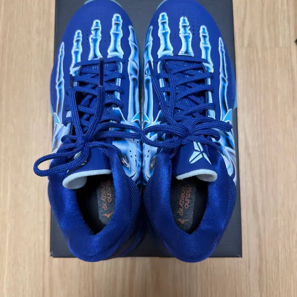 [BUNJANG] Nike Kobe 5 Protro Deep Royal Blue Sneakers / 나이키 코비 5 프로트로 딥 로얄 블루
