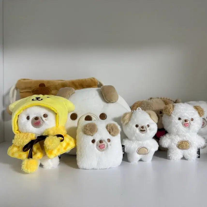 [BUNJANG] PetitMels Don Pouch Bundle Set / 쁘띠멀즈 돈 일괄 양도