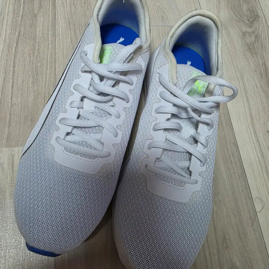 [BUNJANG] Puma Accent 195515-04 Men's Shoes Size 260 / 푸마 액센트 195515-04 260판매