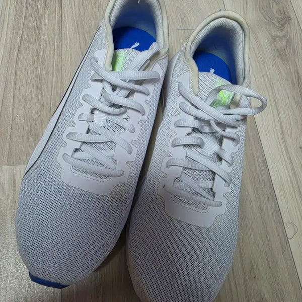 [BUNJANG] Puma Accent 195515-04 Men's Shoes Size 260 / 푸마 액센트 195515-04 260판매