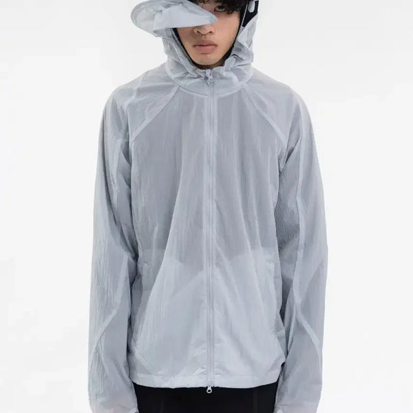 [BUNJANG] PAF Technical Jacket 5.0+ / [M] PAF technical jacket 5.0+ Center 파프