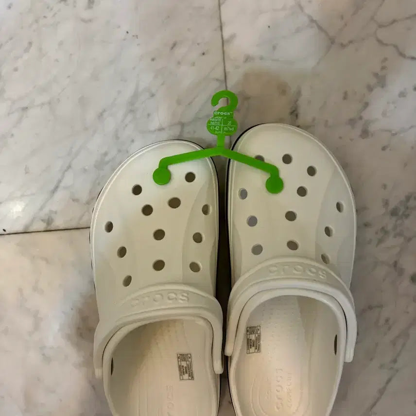 [BUNJANG] Crocs BiaBand Sandals / 크록스 비야밴드 미사용