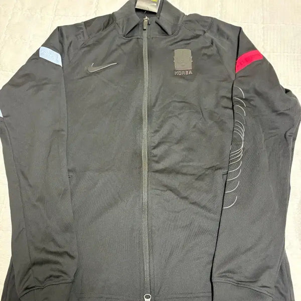 [BUNJANG] Training Top Zip-Up Jersey / (M) 새상품 국가대표 트레이닝탑 트랙탑 집업 저지