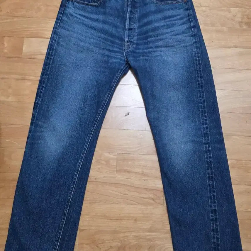 [BUNJANG] Warehouse 1101 Dark Indigo Jeans 32 Size / 웨어하우스 1101 다크인디고 32 사이즈