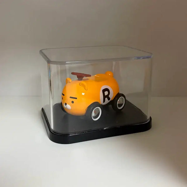[BUNJANG] Kakao Friends Ryan Bungeo-car Figure / 카카오프렌즈 라이언 붕붕카 피규어