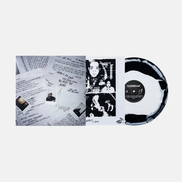 [BUNJANG] XXXTENTACION 17 LP Vinyl / XXXTENTACION 17 LP 바이닐