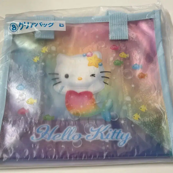 [BUNJANG] Sanrio Kitty Mermaid Kuji Bag / 산리오 키티 머메이드쿠지 8번 가방